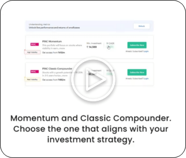 Portfolio Management Services